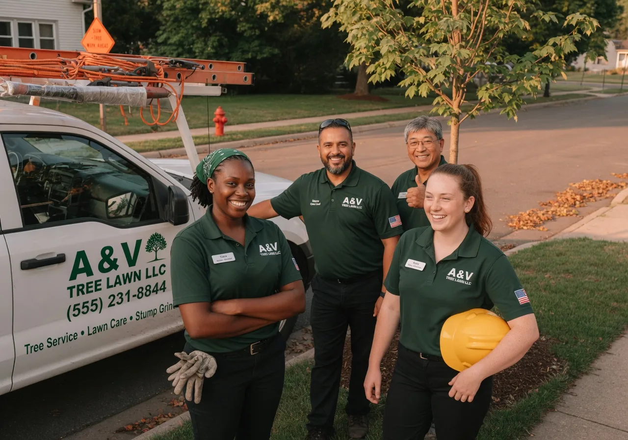 Tree Service company in Kearny, AZ